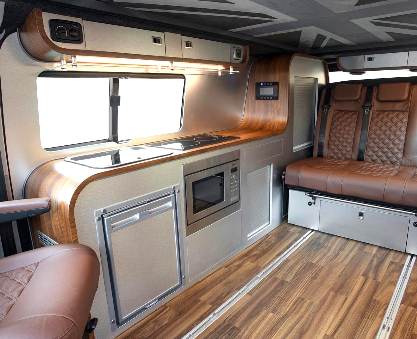 A look back at one of our favourite builds of 2019 - OX RV