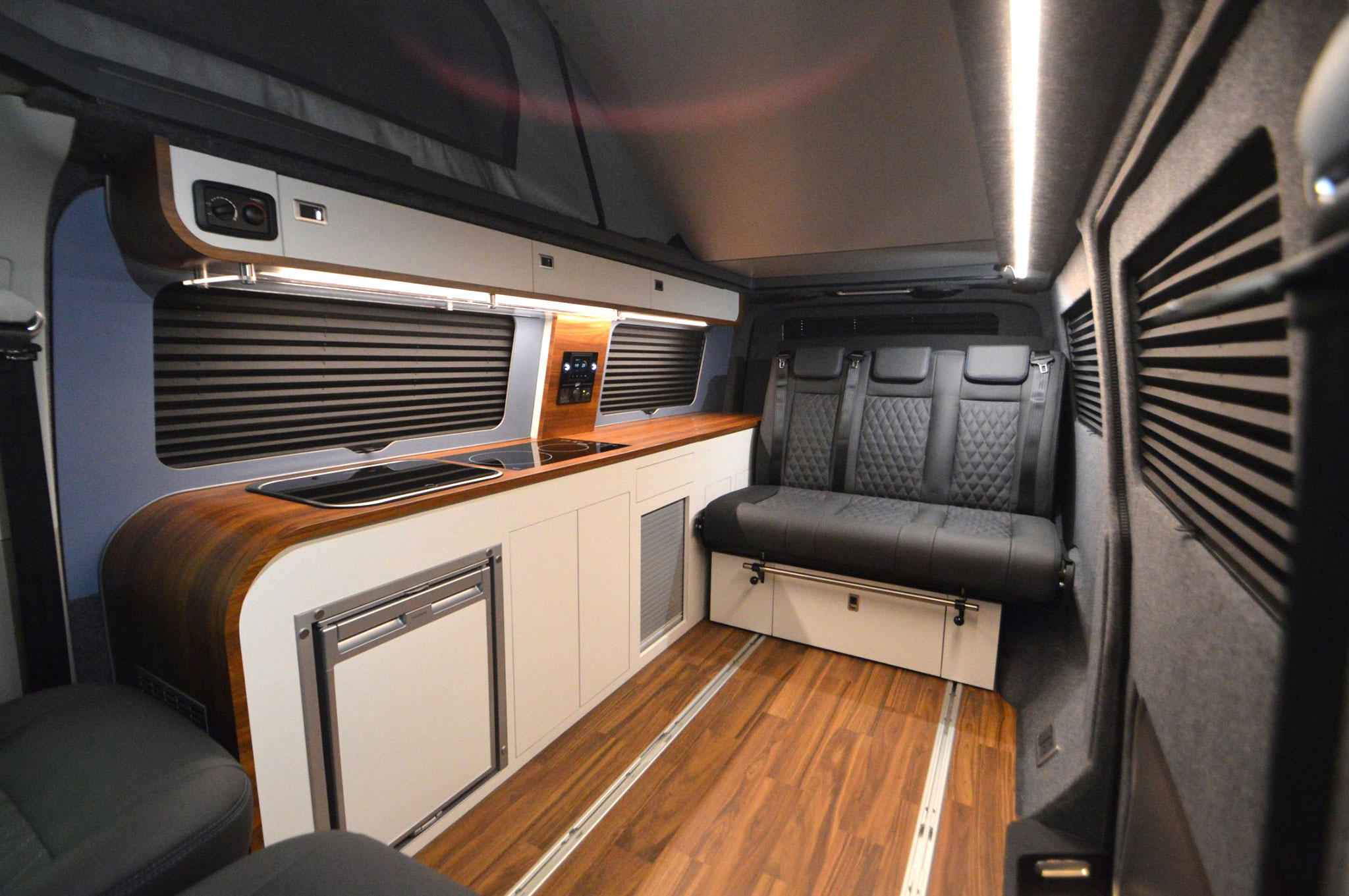 Basic guide to campervan conversions Trek RV