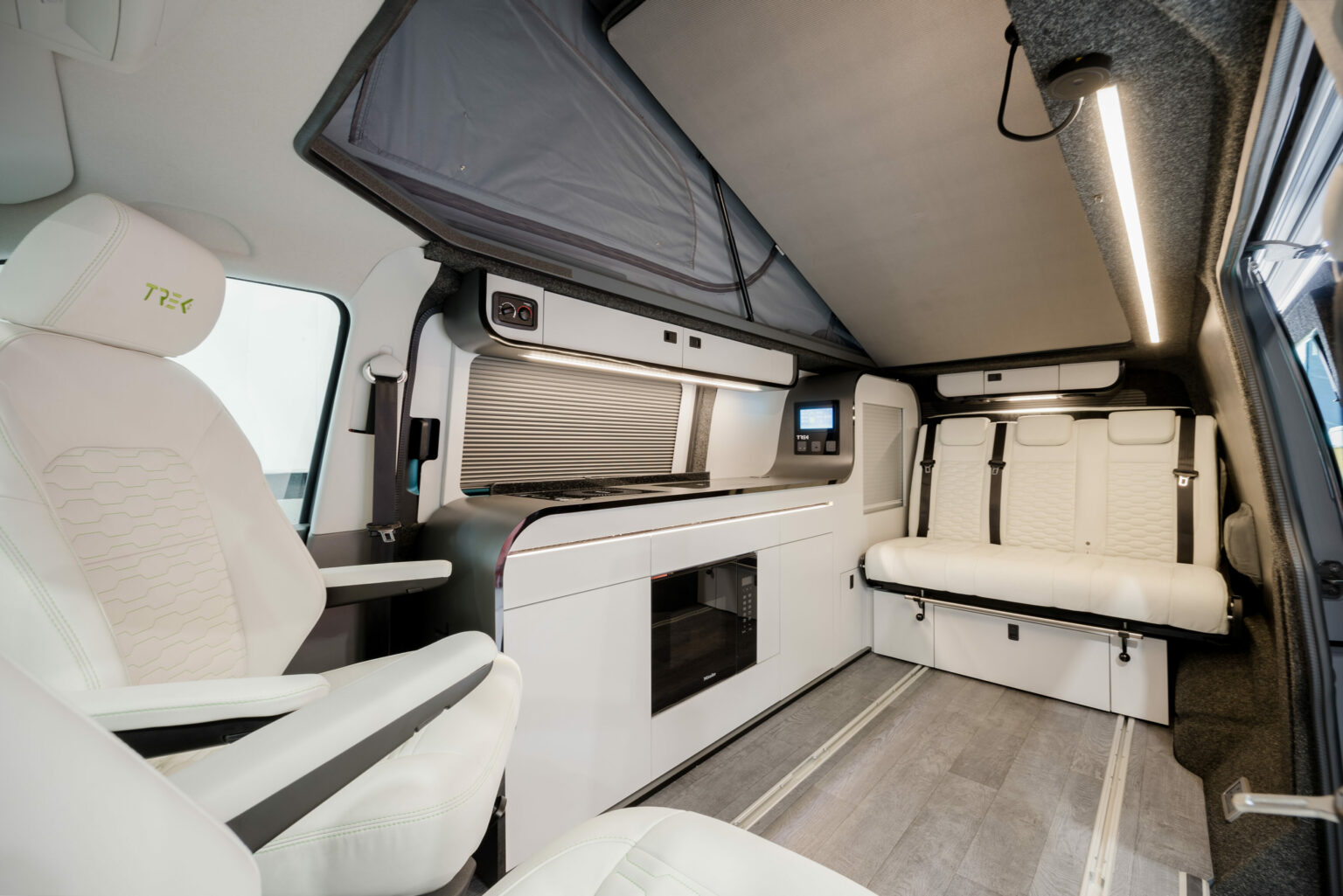 VW Transporter T6 & T7 Campervan Conversions