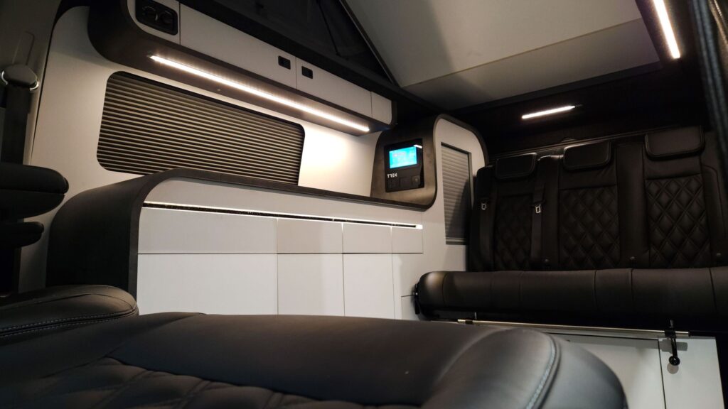 VW Transporter T6.1 Infinity LWB - OX RV
